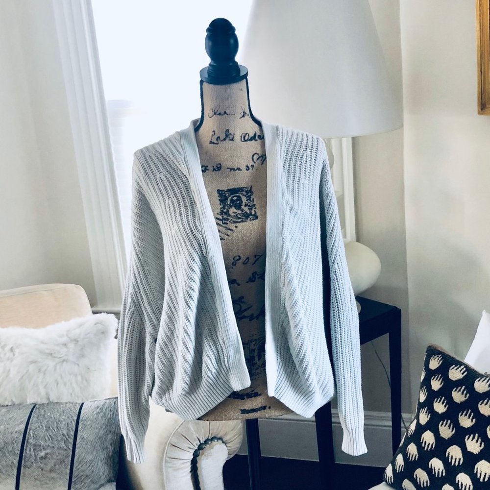 Urban outfitters slouchy cardigan